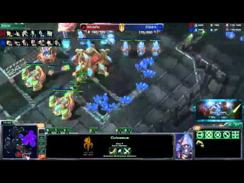 WhiteRa (P) v Idra (Z)