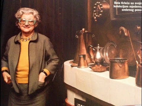 Bela Krleža: In memoriam povodom 32. obljetnice smrti (1981-2013)