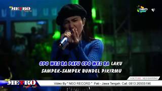 Download lagu (Lirik Karaoke) JANGAN NGET NGETAN - RESSA LAWANG SEWU - NEW METRO Pasti...Aja!!! mp3 Download lagu (Lirik Karaoke) JANGAN NGET NGETAN - RESSA LAWANG SEWU - NEW METRO Pasti...Aja!!! mp3