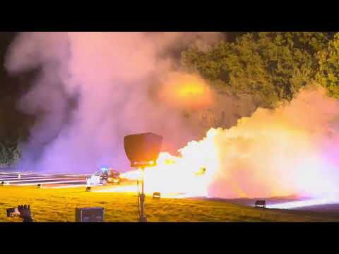 German Race Wars 2025 Jet Turbine Peugeot 205 Part 2