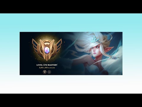 Janna Montage 31 - 3 Million Mastery Points Milestone | EUW [LoL] [Season15]