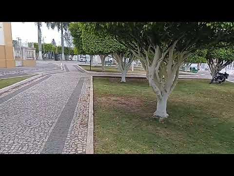 PRAÇA SÂO PAULO EM FREI PAULO. SERGIPE