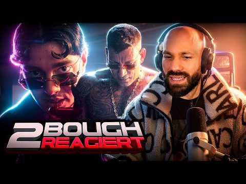LACAZETTE x GZUZ - UZI / 2Bough REACTION