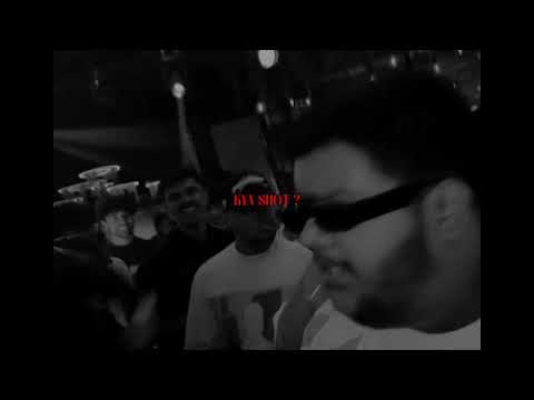 BIGGSMOKE X ALTER EMIZAN - KYA SHOT | NOOBIE BEATS | OFFICIAL VISUALIZER