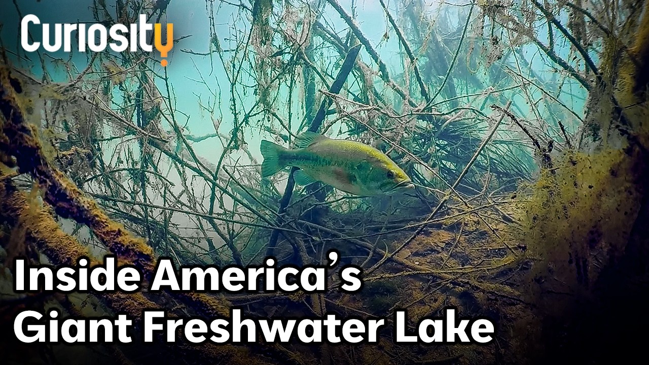 Lake Okeechobee: Mother of the Everglades 🌿 | Bright Now