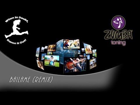 Zumba® Toning with Kathy - Bailame (Remix ft Bad Bunny & Yandel) [HD]