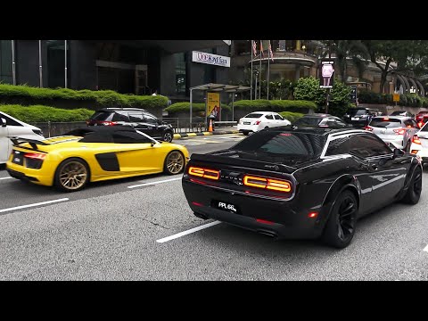 SUPERCARS in MALAYSIA May 2024 #part3