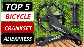 Top 5 Best Bicycle Crankset in 2026 on AliExpress