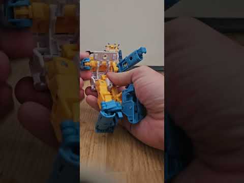 #shorts REVIEW UPDATE  - Retro versus Titans Return Seaspray!
