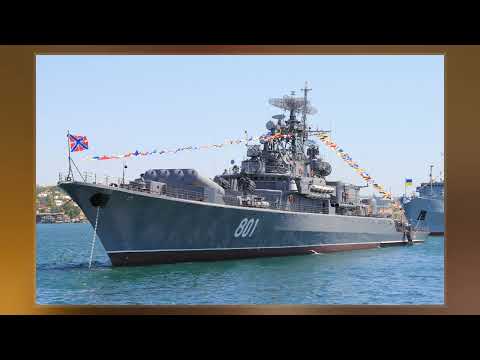 Krivak-class Frigate