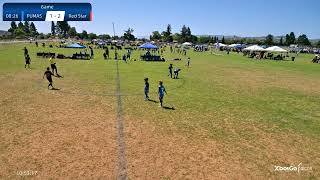05.31.2026 - PUMA - Game 3 - California Rush Summer Cup