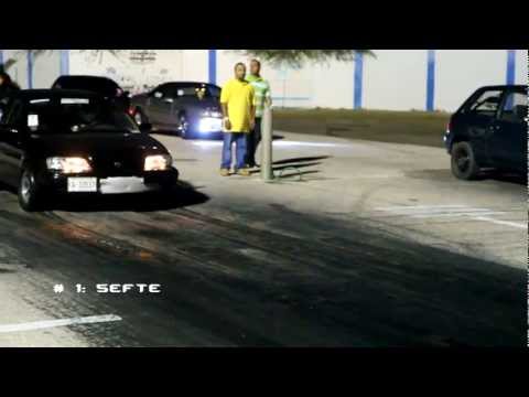 4 Banger challange - Results