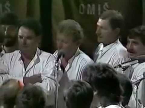 Vrati se mili ćale, Jute san se zajubija - Sve klape zajedno - FDK 1988