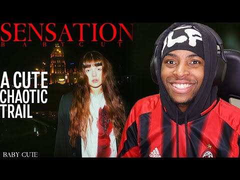 KennethOnline Реакция Baby Cute — SENSATION! A Cute Chaotic Trail