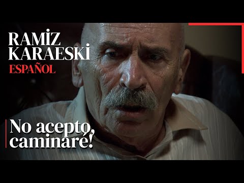 No Dejo Que Se Diga Que Ramiz Está Herido! | Ramiz Karaeski Español