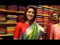 Actress Priyanka Jawalkar Inaugurated Kanchipuram GRT Silks At Dilsukhnagar