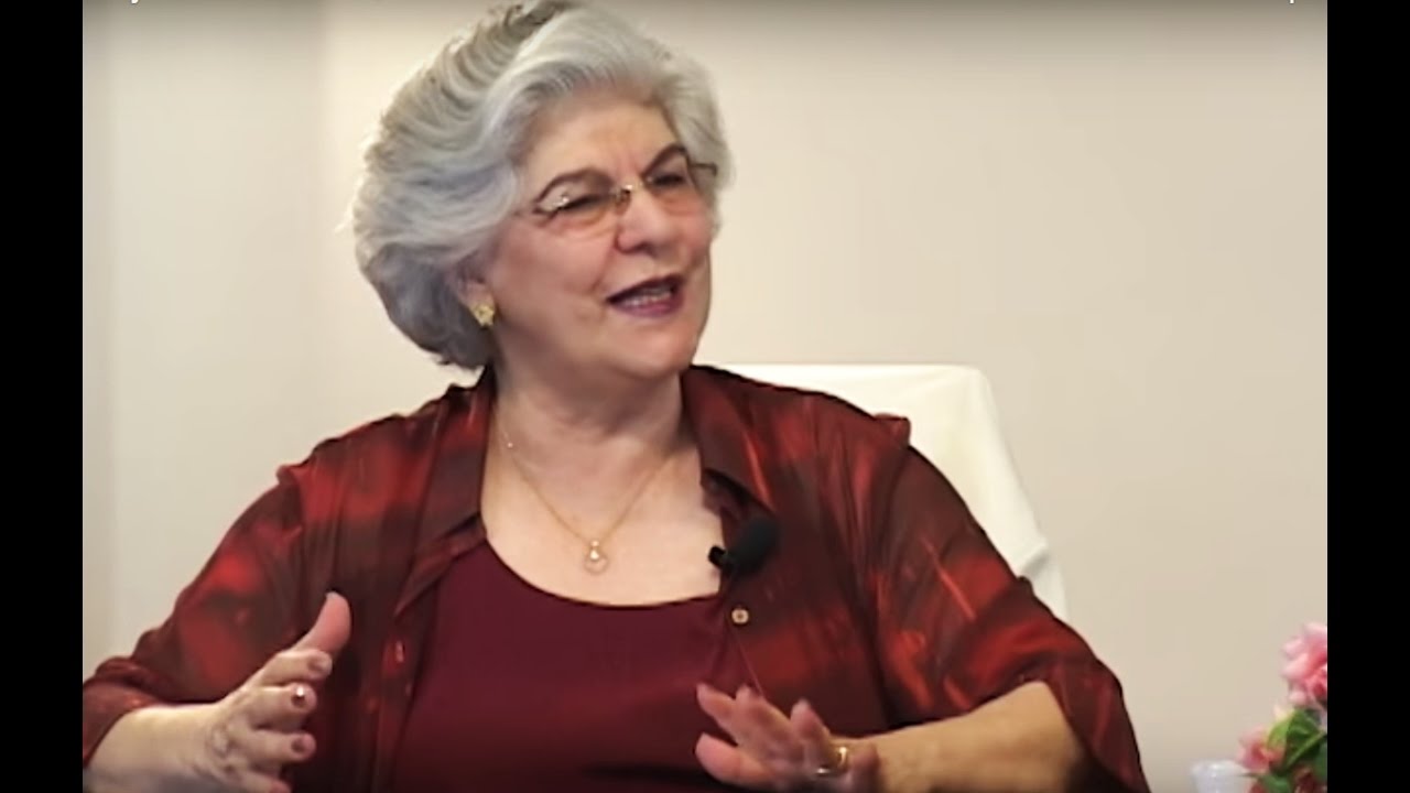 Como Ajudar os Entes Queridos Enfermos -- com a médium Isabel Salomão de Campos