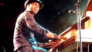 Roberto FONSECA 4 ,à CHEDIGNY