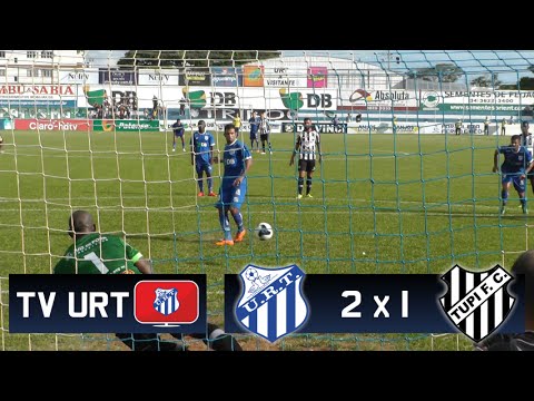 URT 2x1 Tupi - Campeonato Mineiro 2016 - TV URT
