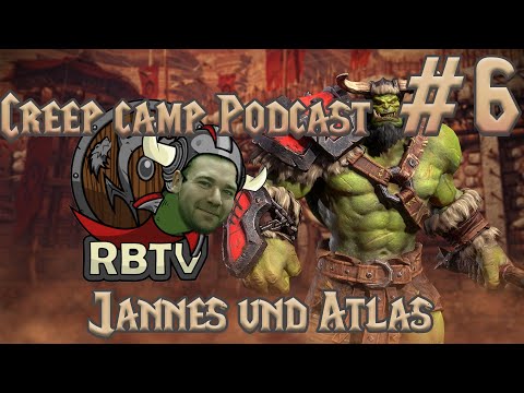CCP #6 - Interview mit Jannes [Neo] Tjarks | "Warcraft braucht mich"