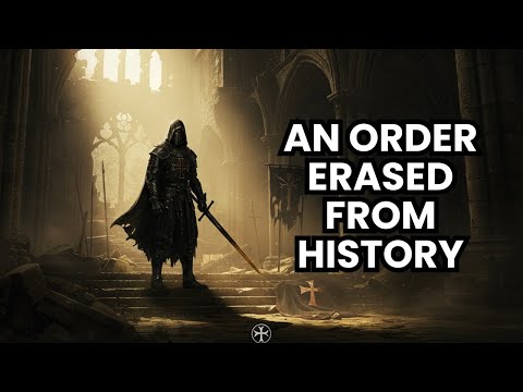 The Last Black Knights – The Forbidden Order that Challenged the Templars | History to Relax