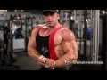 Nick Medici Trains Chest 8.5 Weeks from NPC Eastern USA