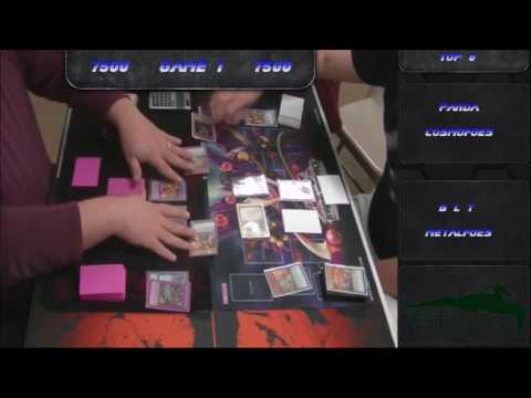 Yeti Gaming Local Top 8 - Metalfoes Vs. Kozmo Metalfoe - November 25th, 2016