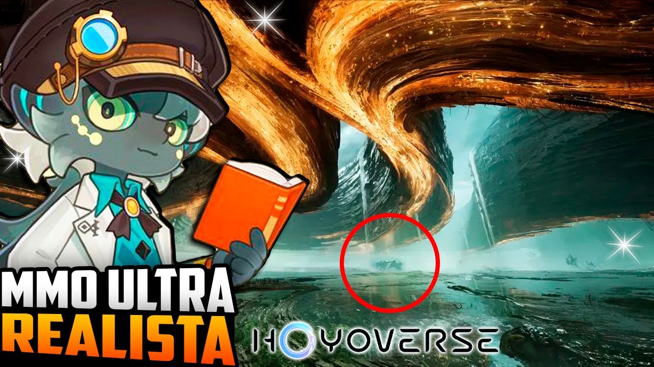 O novo MMO da Hoyoverse (+Gameplay do novo jogo Petit Planet) - Fim do Gráfico de Anime?