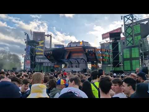 DEEZL & So Juice (Cybergore) - TBA @ Rebirth Festival 2023