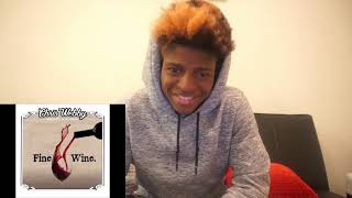 Chris Webby- Fine Wine | Reaction