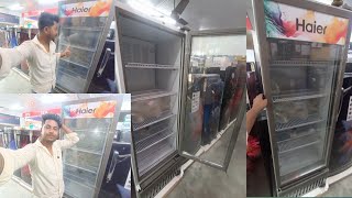 Haier Visi Cooler Fridge 405 Litres 5 Star | 2 Years 10 Years | New 2026 | New Visi Cooler