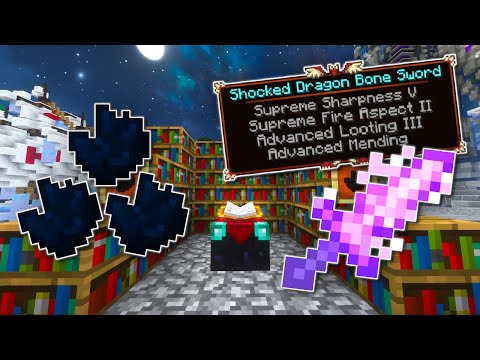 Come potenziare i tuoi incantesimi in RLCraft Dregora | Tutorial RLCraft Dregora