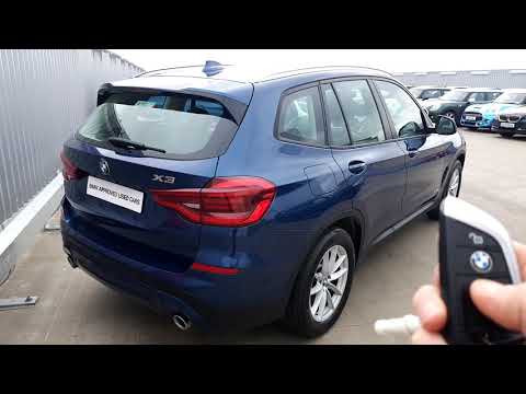 181D10929 - 181D10929 BMW X3 xDrive20d SE