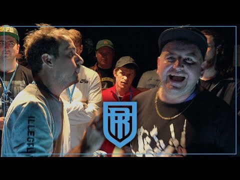 Shadz vs Tokie Konez