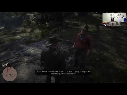 Red Dead Redemption 2 osa8/2