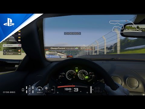 Видео Gran Turismo 7 #1