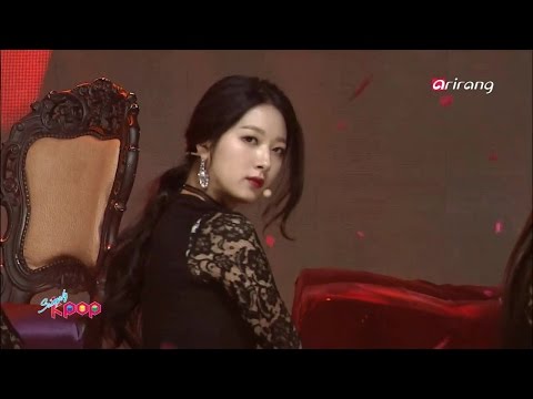 Simply K-Pop _ 9MUSES(나인뮤지스) _ Sleppless Night _ Ep.195 _ 122515