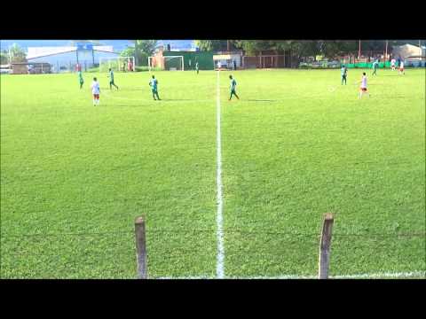 01.05.2015 - BRASÍLIA FC 1 x 2 GAMA JUVENIL - 2º TEMPO