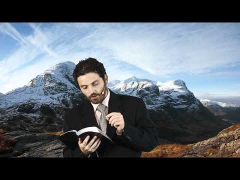 2011-01-22 - Paul Godfrey - To Despise the Love of God