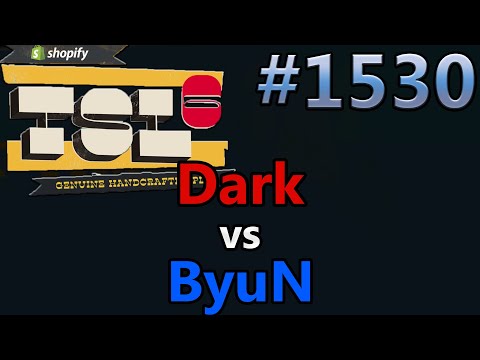 StarCraft 2 - Replay-Cast #1530 - Dark (Z) vs ByuN (T) - Shopify TSL 6 - LB Finale [Deutsch]
