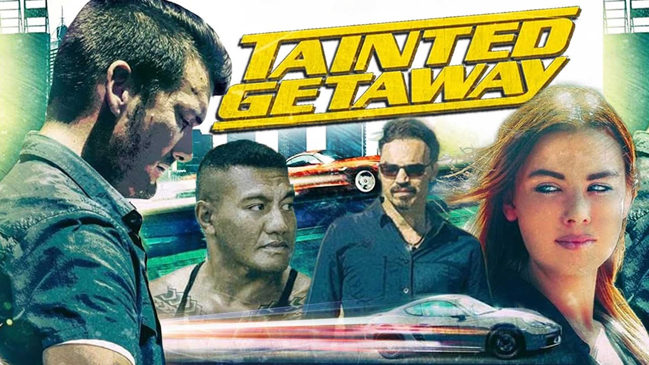 Tainted Getaway Trailer