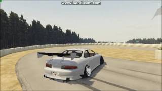 SC300 Drift Handling