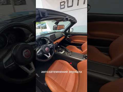 фото fiat 124 spider i 0