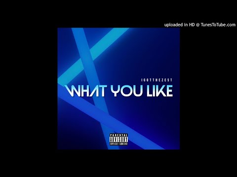 Igotthezest - What You Like Ft. SG Dani (Prod.YungTago)