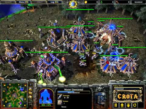 WFZ (UD) vs Th000 (HU) - G2 - WarCraft 3 - WC795