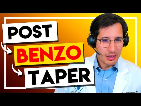 Common Question: How Will I Feel After My Benzo Taper is Over?