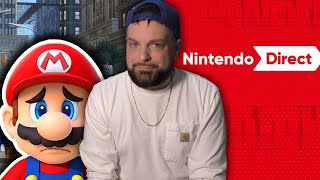 Nintendo’s Next Direct Was LEAKED… And Fans Are Pissed!