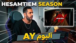 HesamTiem - AY (REACTION) | دیس هست یا نیست؟