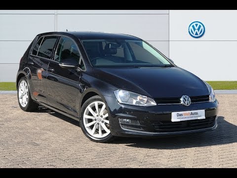Volkswagen, GOLF DIESEL HATCHBACK, 1.6 TDI 110 GT 5dr