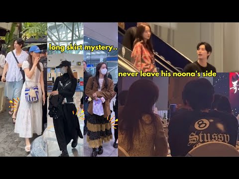 Even during Bon Appétit Your Majesty Cast's Reward Vacation, Chaemin still fanboying hard on YoonA